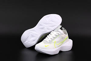 Жіночі кросівки на високій підошві Nike Vista Light Grey (Найк Зум Віста в сірому кольорі)