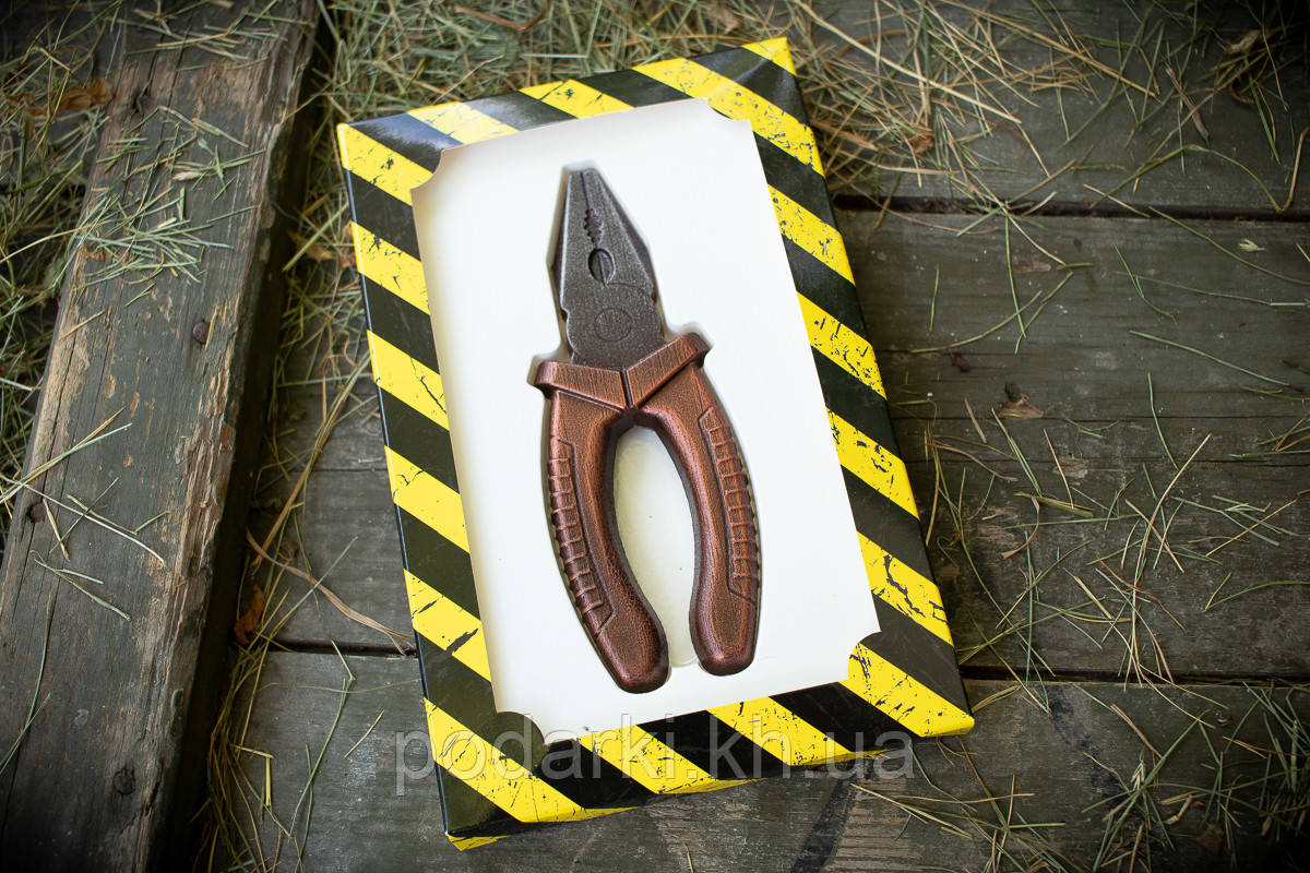 Інструмент із шоколаду "Пасатижі"