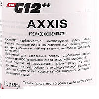 Антифриз AXXIS G12+ P999-G12-1.5 RED концентрат 1,5 л