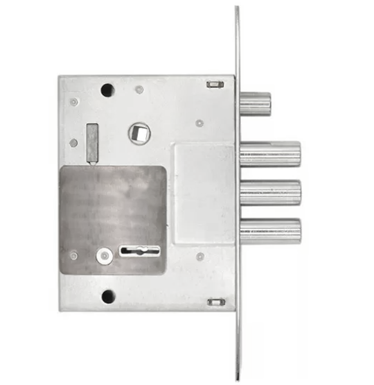 かるページ Замок сувальдный Kale 257 LX хром (Турция) купить по выгодной цене