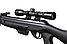 CDH17TDSS-SX Гвинтівка пневматична Crosman Diamondback з прицілом CenterPoint 4x32, фото 4
