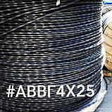 АВВГ 4х25, фото 4