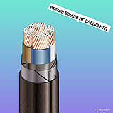 ВББШВ 4х50 ВББШВ нг 4х50 ВББШВ 4х50 нгд кабель броньований 4*50 Силовий кабель 4*50, фото 3