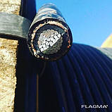 АПвЭВнг 6 - 35 1x240 Силовий кабель з ізоляцією із зшитого поліетилену, фото 3