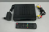 T2 тюнер Strong DVB-T2 SRT-8502, фото 6