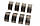 Вкладки шатунні к-т GM 12668645 2.0L 2.5L CHEVROLET Equinox & OPEL Insignia & Buick Regal & CADILLAC ATS CTS, фото 2