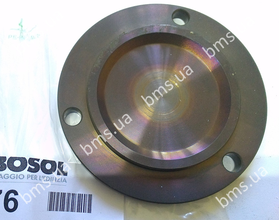Кришка фланця бочки ТМ250, потаємне Turbosol