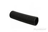 Гофрована труба 50 чорний Труба гофрована 50 Гофра 50 мм, фото 6
