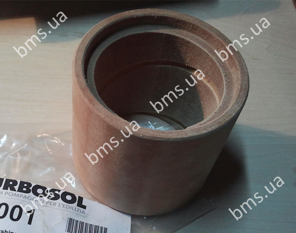 Кільце ТМ250, шкіра, кришка вала Turbosol