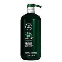 Шампунь Paul Mitchell Tea Tree Special Shampoo с маслом чайного дерева 1000 мл