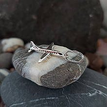 Літак кулон підвіс