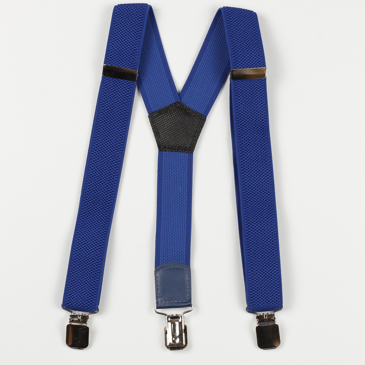 Підтяжки підліткові середні Y30 Top Gal бузкові однотонні, фото 1