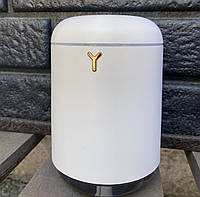 Увлажнитель воздуха Wi-Y USB ультразвуковой увлажнитель диффузор с подсветкой 1000 мл. Белый