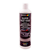 Віск для швидкого нанесення Motip Black Line Super Fast Wax для кузова автомобіля (000744) 500мл