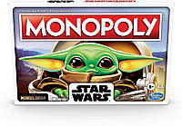 Настольная игра Hasbro Monopoly Star Wars The Child Edition Board Game