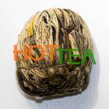 Зв'язаний чай «Святковий букет», 1 шт., китайський в'язаний чай, квітучий чай квітка, фото 3