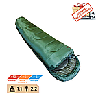 Спальний мішок кокон туристичний Totem Hunter (+10/+5 /-5), UTTS-004.12-L, фото 2