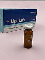 Липолитик прямої дії Lipo Lab PPC Solution (1х10ml), фото 4