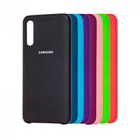 Чехол Silicone Cover для Samsung Galaxy A50