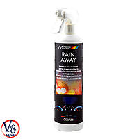 Антидождь Motip Black Line Rain Away средство для защиты стекол автомобиля от дождя (000734) 500мл