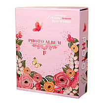 Фотоальбом "Flower"40 фото 10*15 рандомный выбор дизайна (8719-001), фото 3