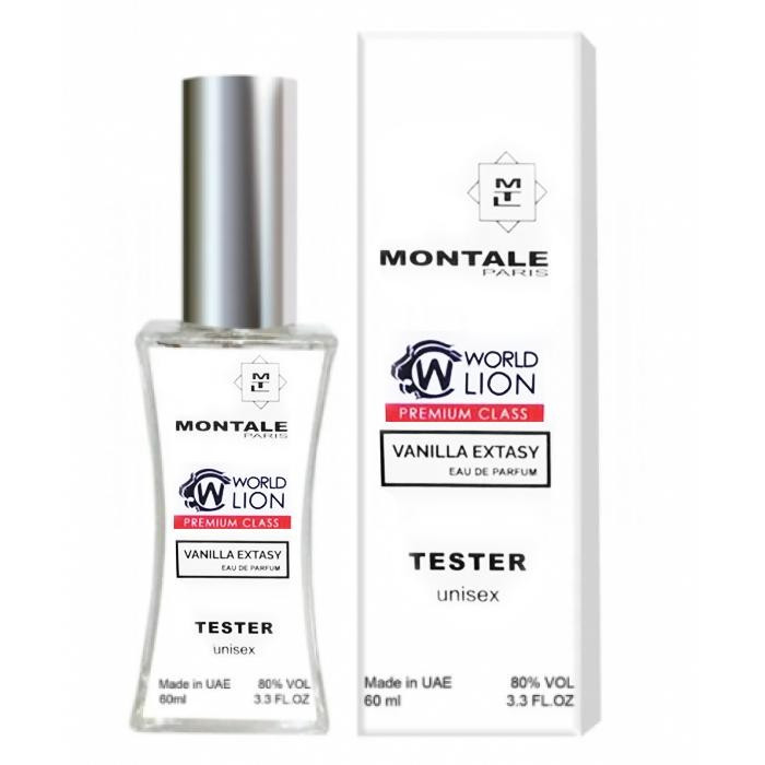 Тестер Premium Class MONTALE Vanilla Extasy унисекс, 60 мл - фото 1 - id-p1392270118