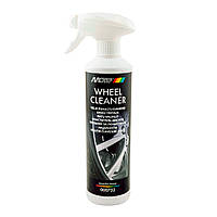 Очиститель дисков Motip Black Line Wheel Cleaner средство для очистки колесных дисков (000732) 500мл