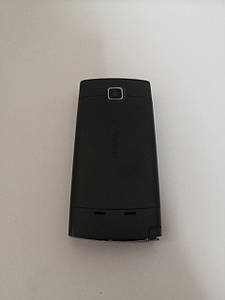 Корпуса для телефонів Nokia 5250 чорний 00991