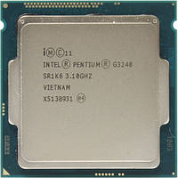 Процесор Intel Pentium G3240 (2×3.10 GHz/3Mb/s1150) БВ