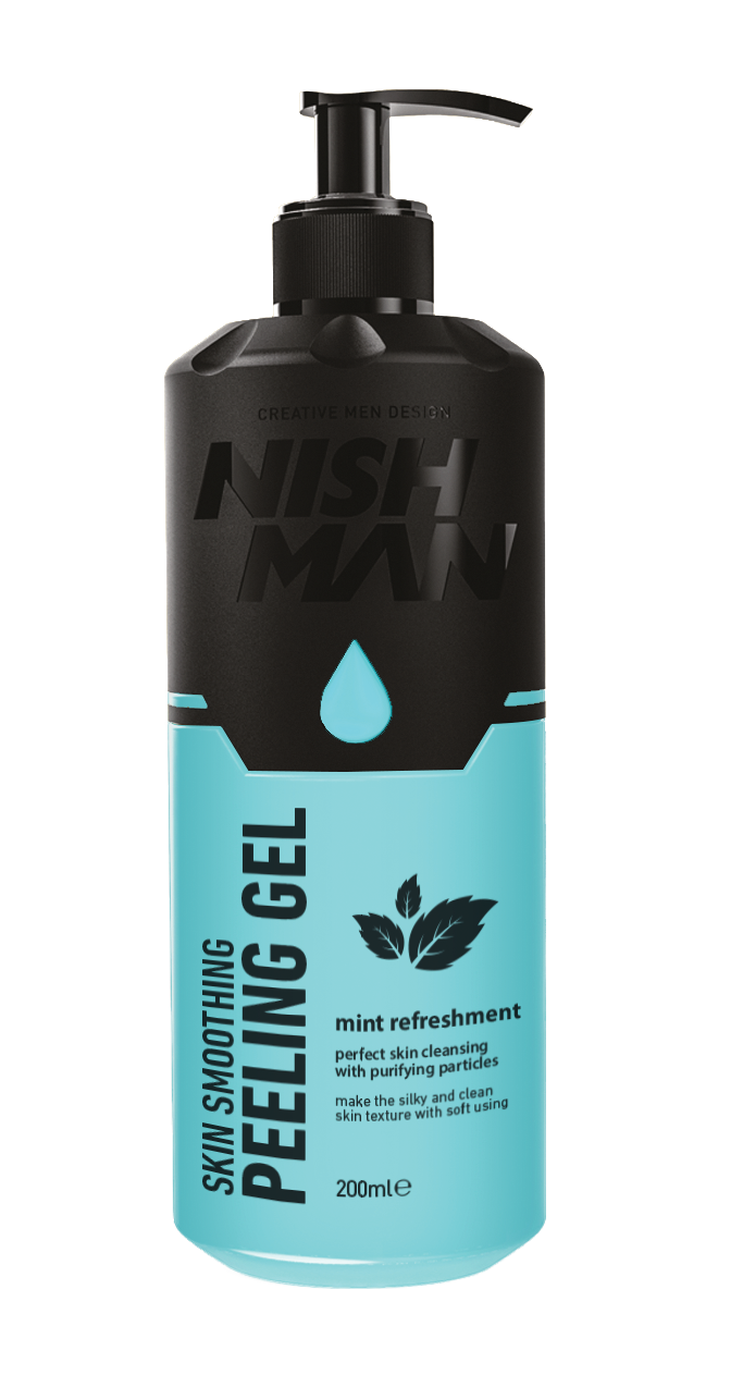 Пілінг Гель Nishman Peeling Gel 200 мл