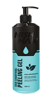 Пілінг Гель Nishman Peeling Gel 200 мл