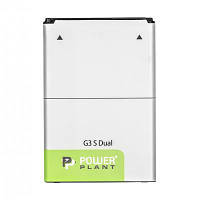 Новинка Аккумуляторная батарея для телефона PowerPlant LG G3 S Dual 3500mAh (SM160105) !