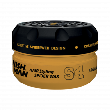 Воск-Паутинка для волосся Nishman Spider Wax S4 150мл