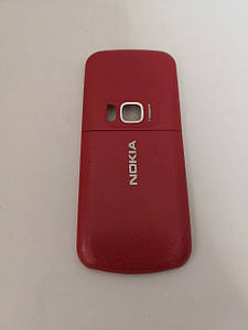 Корпуса для телефонів Nokia 5320 червоний 00983