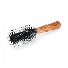 Брашинг для волосся dagg premium з натуральною щетиною