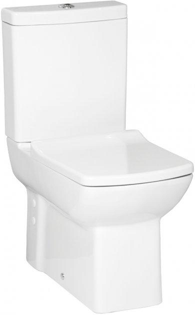 Унітаз-компакт з сидінням soft-close Palace Wendy (098) Білий