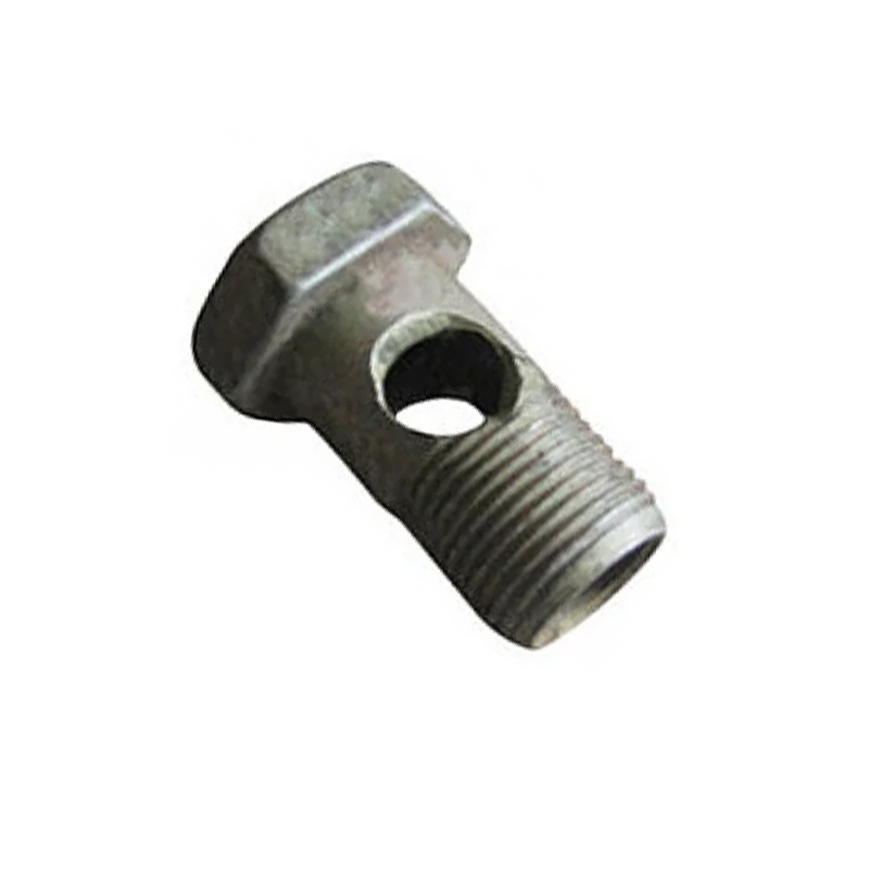 Болт вугільника поворотного дозатора ЮМЗ 1/2" 45Т-3407032
