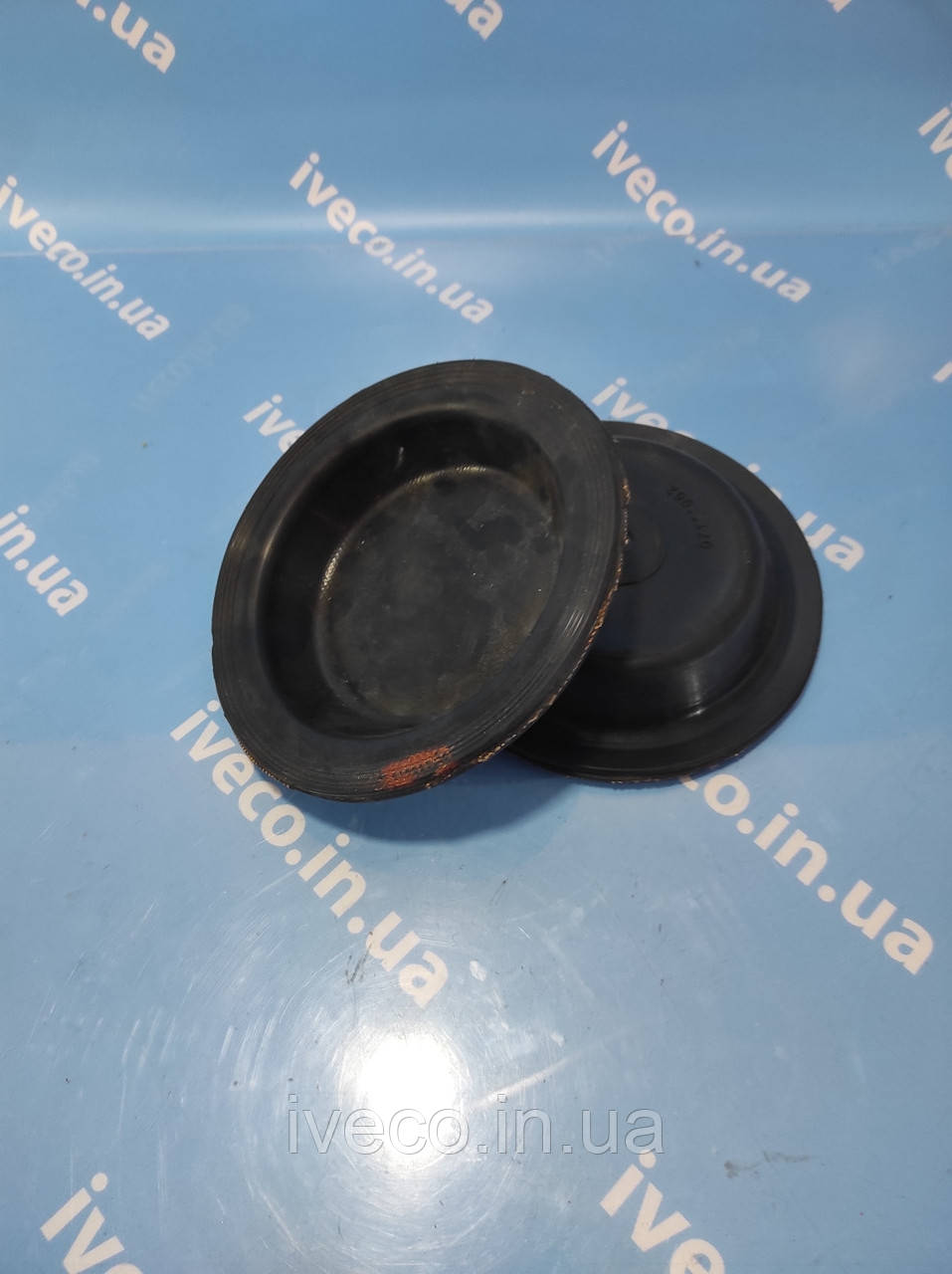 Мембрана гальмівної камери Iveco EuroTrakker EuroTech EuroStar тип 22 мм 41031960 41211458 92901804