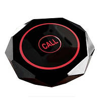 Кнопка виклику офіціанта R-600 Black Crystal Recs USA