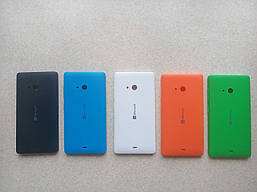 Задня кришка для Microsoft Lumia 540 Dual SIM