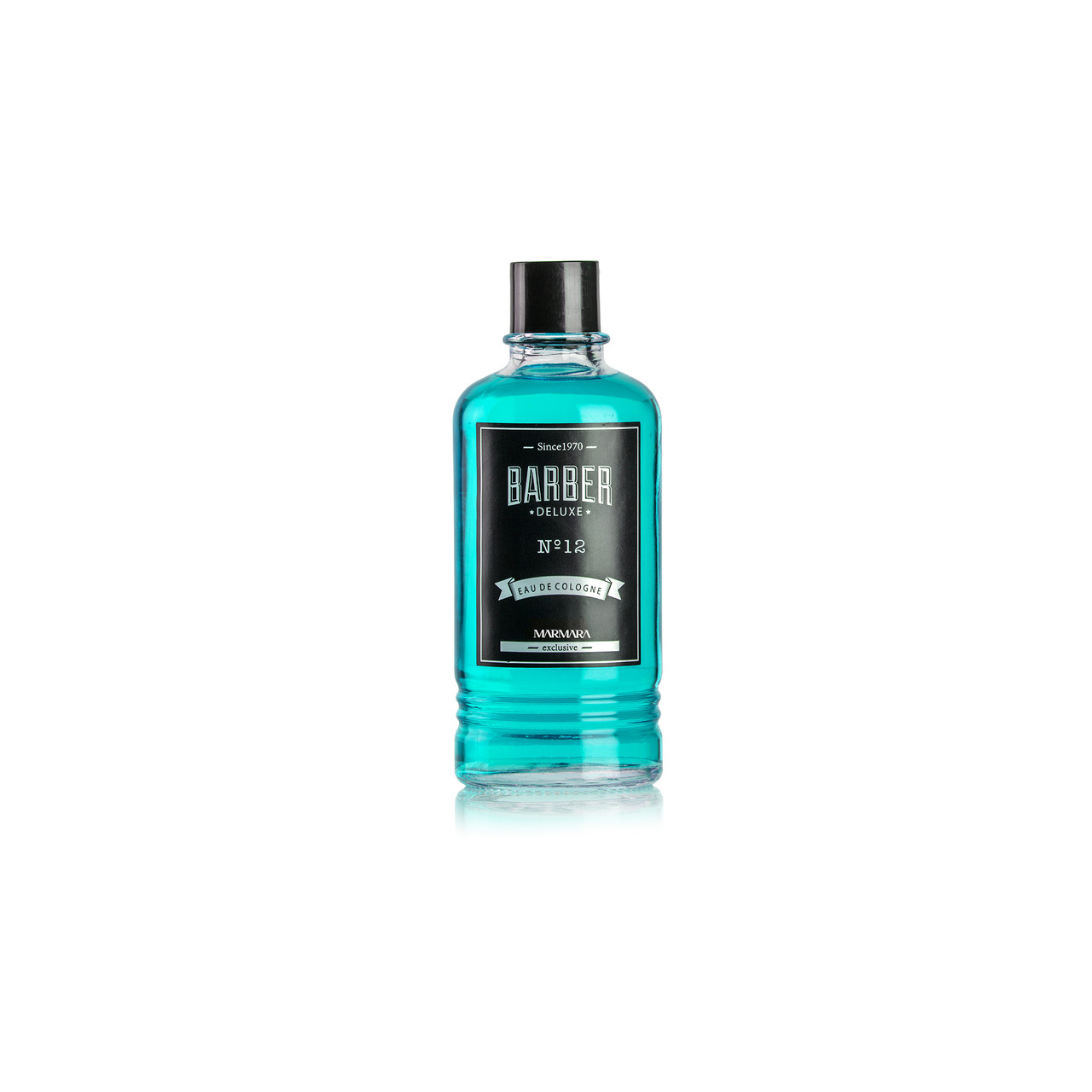 Одеколон чоловічий Marmara Barber Eau De Cologne No12 400 мл