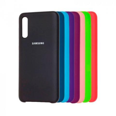 Чехол Silicone Cover для Samsung Galaxy A30s