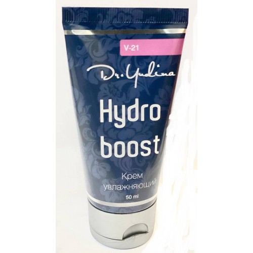 Зволожуючий крем для обличчя Dr. Yudina Hydro Boost 50 ml
