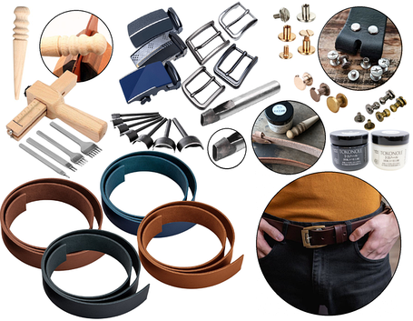 ВСЕ ДЛЯ ВИГОТОВЛЕННЯ РЕМНІВ