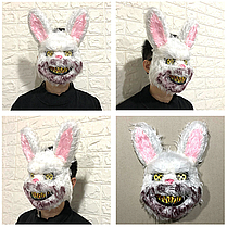 Маска Зайчик Судна ніч ПРЕМІУМ ABC, фото 4