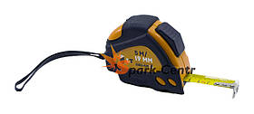 Рулетка 5м x 19мм з магнітним зацепом і автоматичною фіксацією