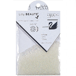 Бульйонки Lilly Beaute KNP-FST, прозорий хамелеон