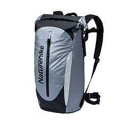 Герморюкзак Naturehike 30 L NH20FSB01 Grey