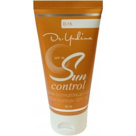 Крем сонцезахисний Dr. Yudina Sun Control SPF 30