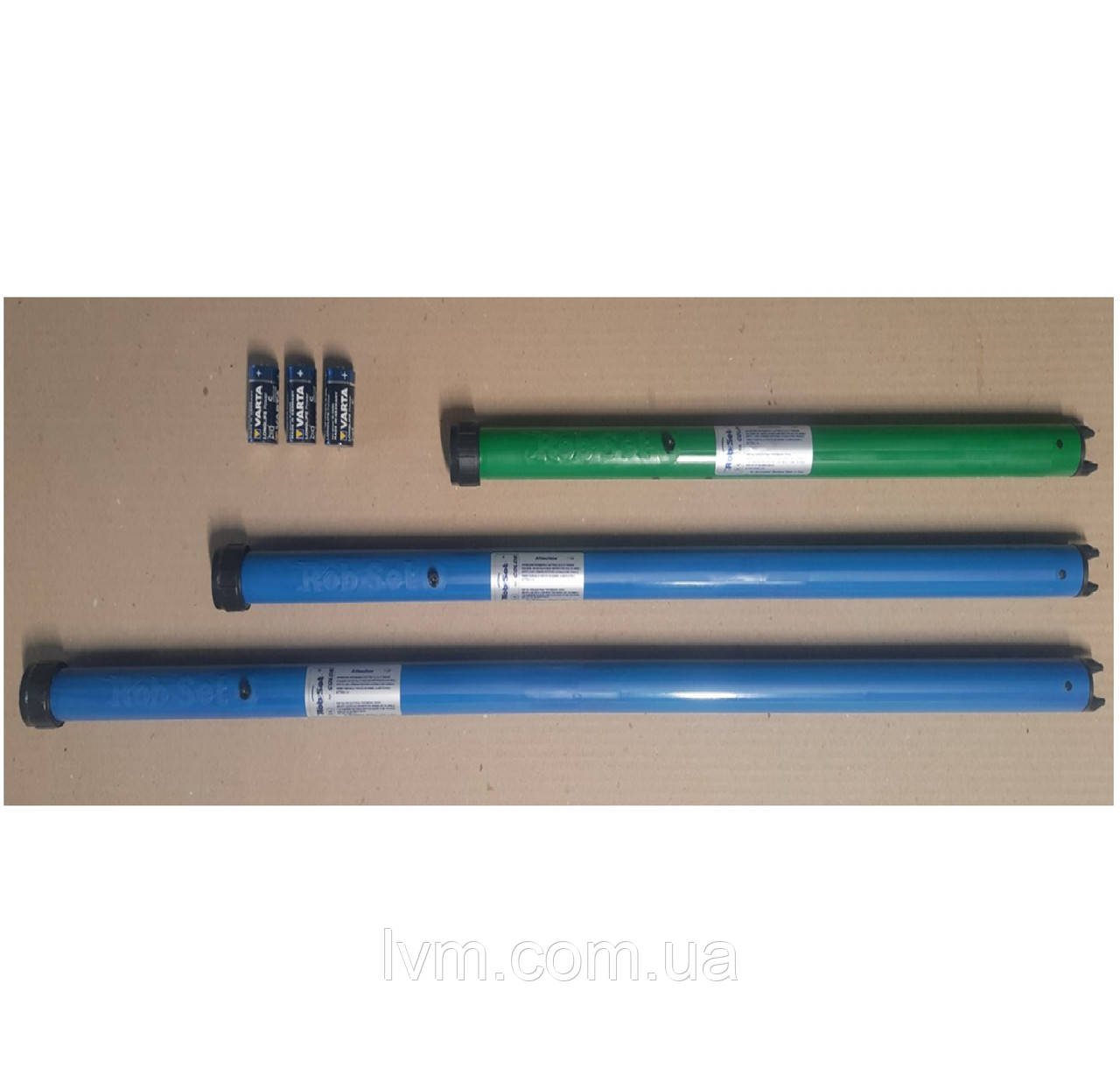 Погонич Робсет 90см Rob Set на батарейках, для корів та свиней
